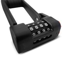Load image into Gallery viewer, Progear 85cm Folding Combination Bike Lock
