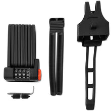 Load image into Gallery viewer, Progear 85cm Folding Combination Bike Lock