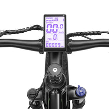 Load image into Gallery viewer, E-Blast Electric Fat Tyre Bike Black