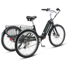 Load image into Gallery viewer, E-Free FX 24" Folding E-Trike