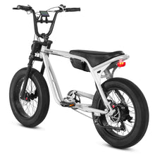 Load image into Gallery viewer, E-Raptor 20" Electric Street Bike - Cool Grey