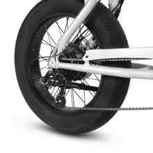 Load image into Gallery viewer, E-Raptor 20" Electric Street Bike - Cool Grey