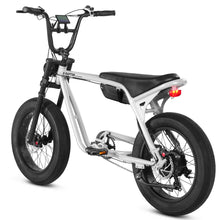Load image into Gallery viewer, E-Raptor 20" Electric Street Bike - Cool Grey (250w)
