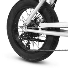 Load image into Gallery viewer, E-Raptor 20" Electric Street Bike - Cool Grey (250w)