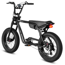 Load image into Gallery viewer, Progear E-Raptor 20" Electric Street Bike - Matte Black + Throttle Kit