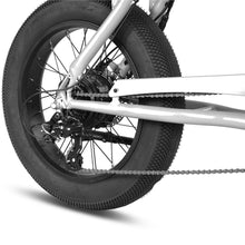 Load image into Gallery viewer, Progear E-Raptor 20" Electric Street Bike - Matte Black + Throttle