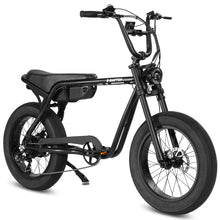 Load image into Gallery viewer, E-Raptor 20" Electric Street Bike - Matte Black