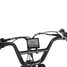Load image into Gallery viewer, E-Raptor 20" Electric Street Bike - Matte Black