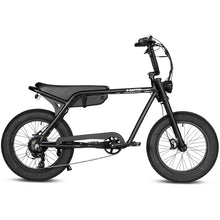 Load image into Gallery viewer, E-Raptor 20" Electric Street Bike - Matte Black (250w)