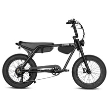 Load image into Gallery viewer, E-Raptor 20" Electric Street Bike - Matte Black (250w)