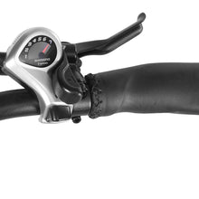 Load image into Gallery viewer, E-Raptor 20" Electric Street Bike - Matte Black (250w)