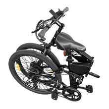 Load image into Gallery viewer, E-Rover Electric Folding MTB 26" - Gloss Black
