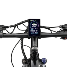 Load image into Gallery viewer, E-Rover Electric Folding MTB 26" - Gloss Black