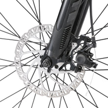 Load image into Gallery viewer, E-Rover Electric Folding MTB 26" - Gloss Black