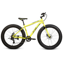 Load image into Gallery viewer, Cracker Fat Tyre Bike - Lime