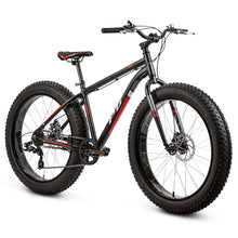 Load image into Gallery viewer, Cracker Fat Tyre Bike - Matte Black