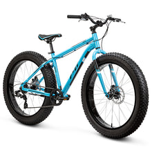 Load image into Gallery viewer, Cracker Fat Tyre Bike - Sky Blue