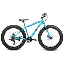 Load image into Gallery viewer, Cracker Fat Tyre Bike - Sky Blue