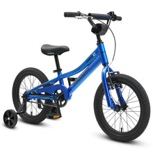 Load image into Gallery viewer, DuraLite Kids Bike 16" - Azure Blue