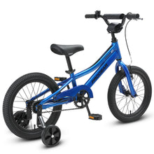 Load image into Gallery viewer, DuraLite Kids Bike 16" - Azure Blue