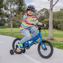 Load image into Gallery viewer, DuraLite Kids Bike 16" - Azure Blue