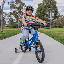 Load image into Gallery viewer, DuraLite Kids Bike 16" - Azure Blue
