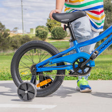 Load image into Gallery viewer, DuraLite Kids Bike 16" - Azure Blue