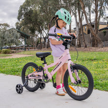 Load image into Gallery viewer, DuraLite Kids Bike 16" - Baby Pink