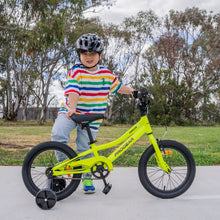 Load image into Gallery viewer, DuraLite Kids Bike 16" - Green