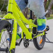 Load image into Gallery viewer, DuraLite Kids Bike 16" - Green