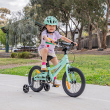 Load image into Gallery viewer, DuraLite Kids Bike 16" - Mint