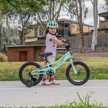 Load image into Gallery viewer, DuraLite Kids Bike 16" - Mint
