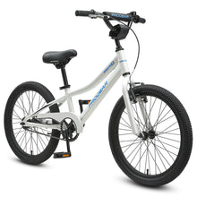 Load image into Gallery viewer, DuraLite Kids Bike 20" - Pearl White