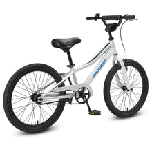 Load image into Gallery viewer, DuraLite Kids Bike 20" - Pearl White