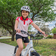 Load image into Gallery viewer, DuraLite 7 Speed Kids Bike 20" - Pearl White