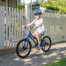 Load image into Gallery viewer, DuraLite 7 Speed Kids Bike 20" - Royal Blue