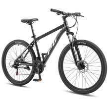 Load image into Gallery viewer, Surge Hardtail Mountain Bike 26" Black