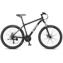 Load image into Gallery viewer, Surge Hardtail Mountain Bike 26" Black