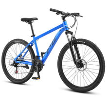 Load image into Gallery viewer, Surge Hardtail Mountain Bike 26" Blue