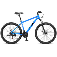 Load image into Gallery viewer, Surge Hardtail Mountain Bike 26" Blue