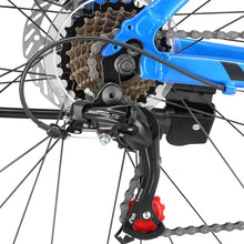 Load image into Gallery viewer, Surge Hardtail Mountain Bike 26" Blue