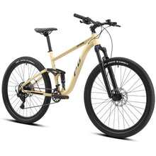 Load image into Gallery viewer, OCTANE DUAL SUSPENSION MOUNTAIN BIKE - SAHARA