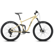 Load image into Gallery viewer, OCTANE DUAL SUSPENSION MOUNTAIN BIKE - SAHARA