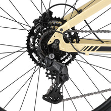 Load image into Gallery viewer, OCTANE DUAL SUSPENSION MOUNTAIN BIKE - SAHARA