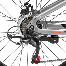 Load image into Gallery viewer, Trail Dual Suspension Mountain Bike - Black Ember