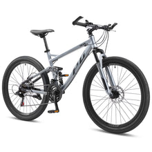 Load image into Gallery viewer, Trail Dual Suspension Mountain Bike - Shadow