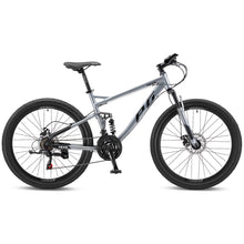 Load image into Gallery viewer, Trail Dual Suspension Mountain Bike - Shadow