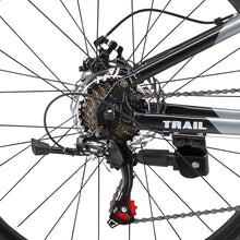Load image into Gallery viewer, Trail Dual Suspension Mountain Bike - Shadow