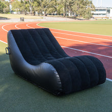 Load image into Gallery viewer, Regen8 Trackside Air Couch with Electric Inflator