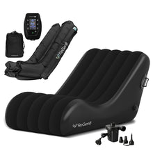 Load image into Gallery viewer, ReGen8 Nyx Compression Boots with Air Couch - Large